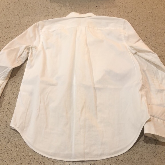 Polo Ralph Lauren Women’s Button Down Shirt - Sz 2 - Picture 4 of 4